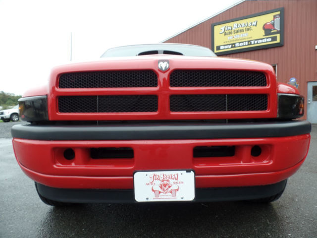 1994 Dodge Ram 1500 Regular Cab Short Bed 2wd - photo 12