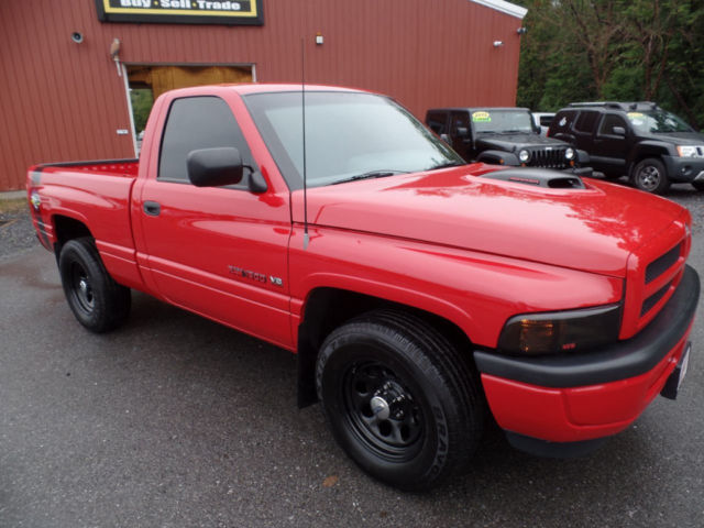 1994 Dodge Ram 1500 Regular Cab Short Bed 2wd - photo 2
