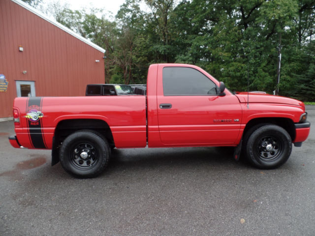 1994 Dodge Ram 1500 Regular Cab Short Bed 2wd - photo 3