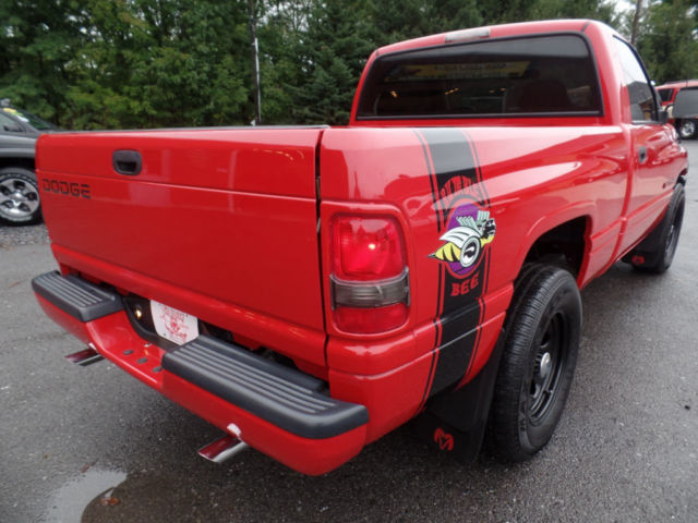 1994 Dodge Ram 1500 Regular Cab Short Bed 2wd - photo 4