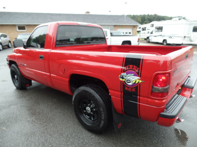 1994 Dodge Ram 1500 Regular Cab Short Bed 2wd - photo 7