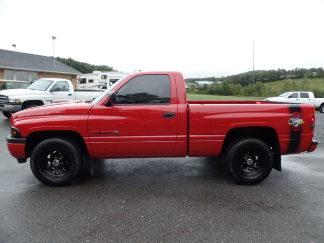 1994 Dodge Ram 1500 Regular Cab Short Bed 2wd - photo 9