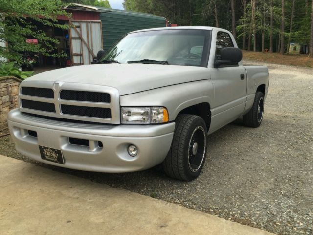 1994 Dodge Ram Twin turbos 1994 Dodge Ram 2500