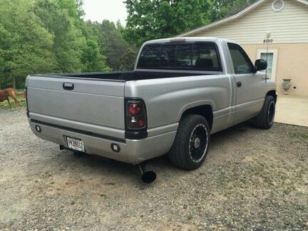 1994 Dodge Ram 2500 - photo 3