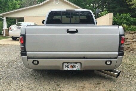 1994 Dodge Ram 2500 - photo 4