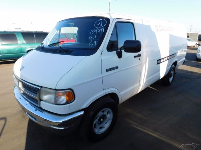 1994 Dodge Ram 2500 - photo 2