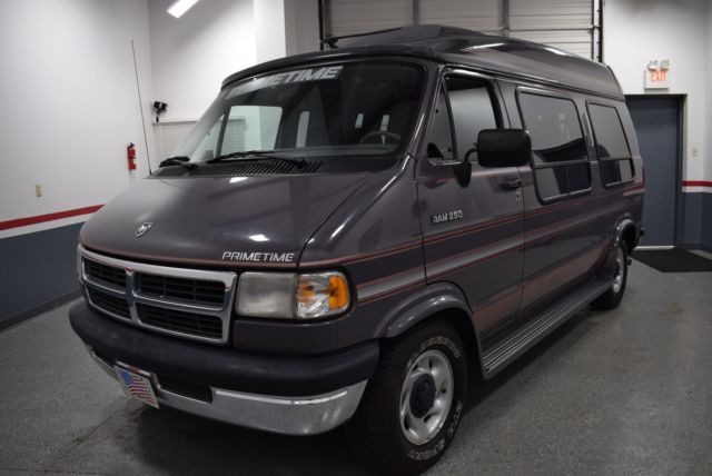 1994 Dodge Ram Van PRIMETIME 1994 Dodge Ram Van PRIMETIME CONVERSION