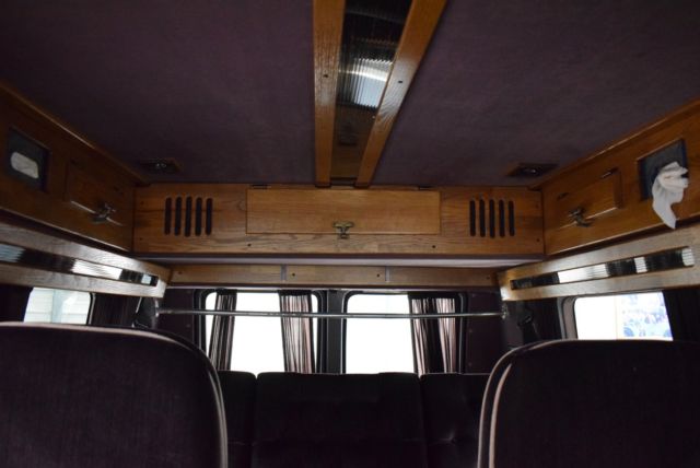 1994 Dodge Ram Van PRIMETIME CONVERSION - photo 11