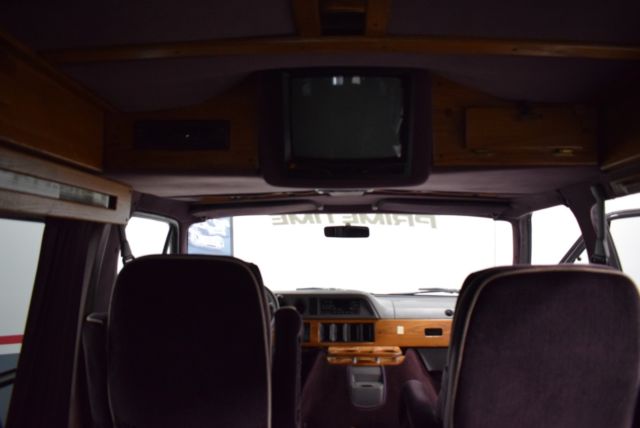 1994 Dodge Ram Van PRIMETIME CONVERSION - photo 12
