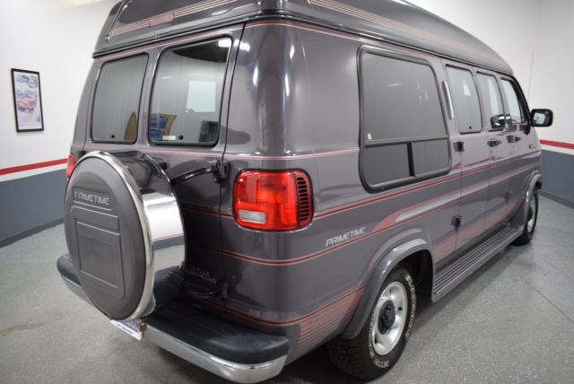 1994 Dodge Ram Van PRIMETIME CONVERSION - photo 4