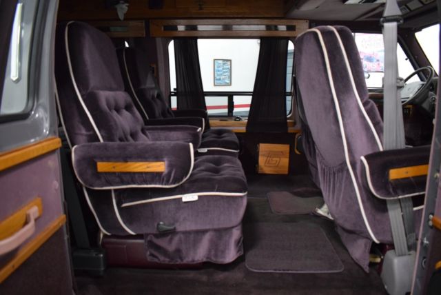 1994 Dodge Ram Van PRIMETIME CONVERSION - photo 9