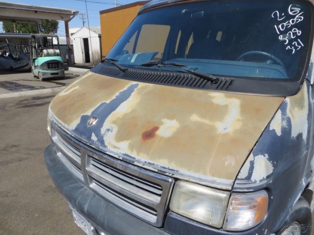 1994 Dodge Ram 2500 - photo 11