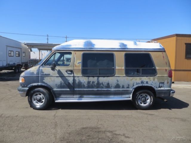 1994 Dodge Ram 2500 - photo 3