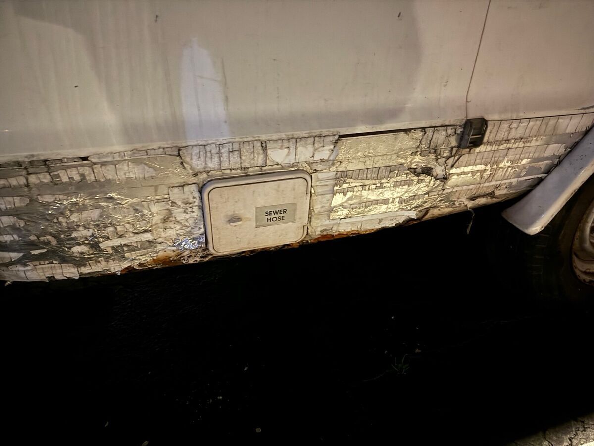 1994 Dodge Ram Van RV    CLASS B  DODGE RAM  5.2 - photo 5