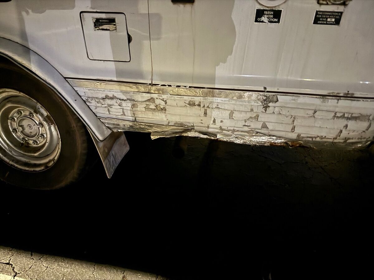 1994 Dodge Ram Van RV    CLASS B  DODGE RAM  5.2 - photo 6