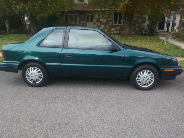 1994 Dodge Shadow - photo 2