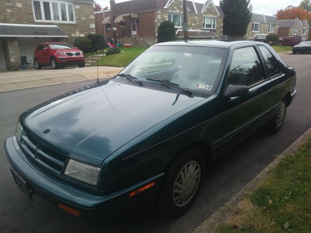 1994 Dodge Shadow - photo 3