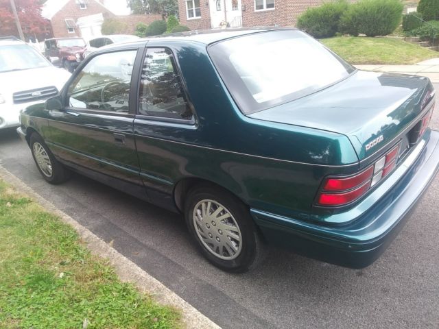 1994 Dodge Shadow - photo 4