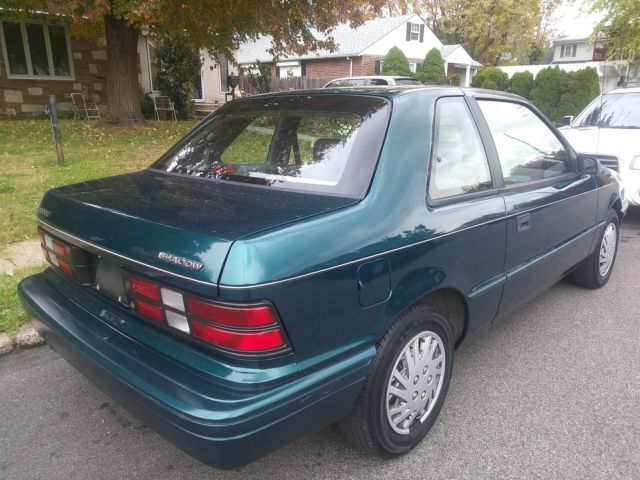 1994 Dodge Shadow - photo 5