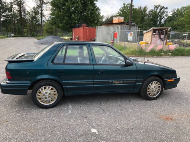 1994 Dodge Shadow ES - photo 2