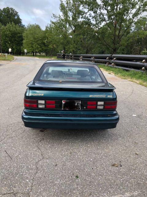 1994 Dodge Shadow ES - photo 6