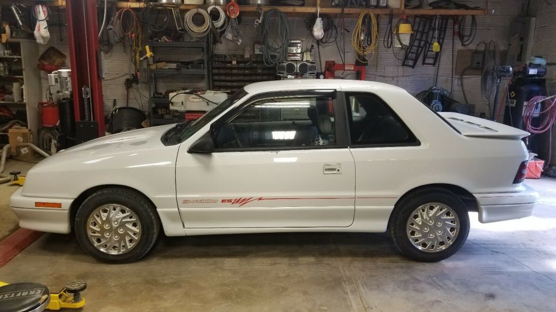 1994 Dodge Shadow ES