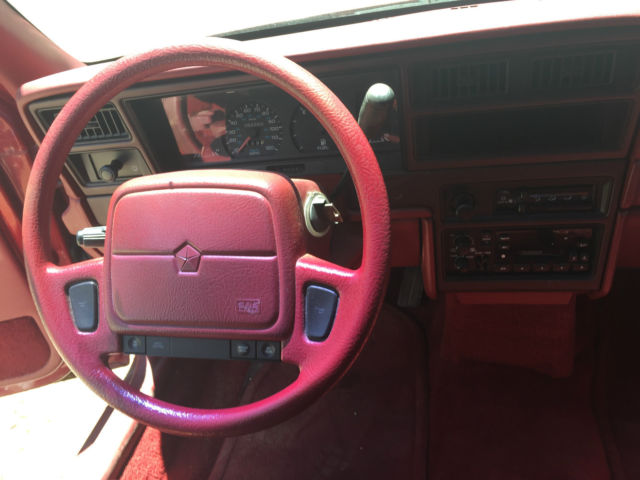 1994 Dodge Spirit - photo 4
