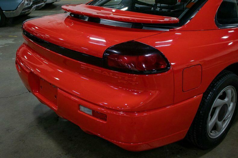 1994 Dodge Stealth R/T - photo 11
