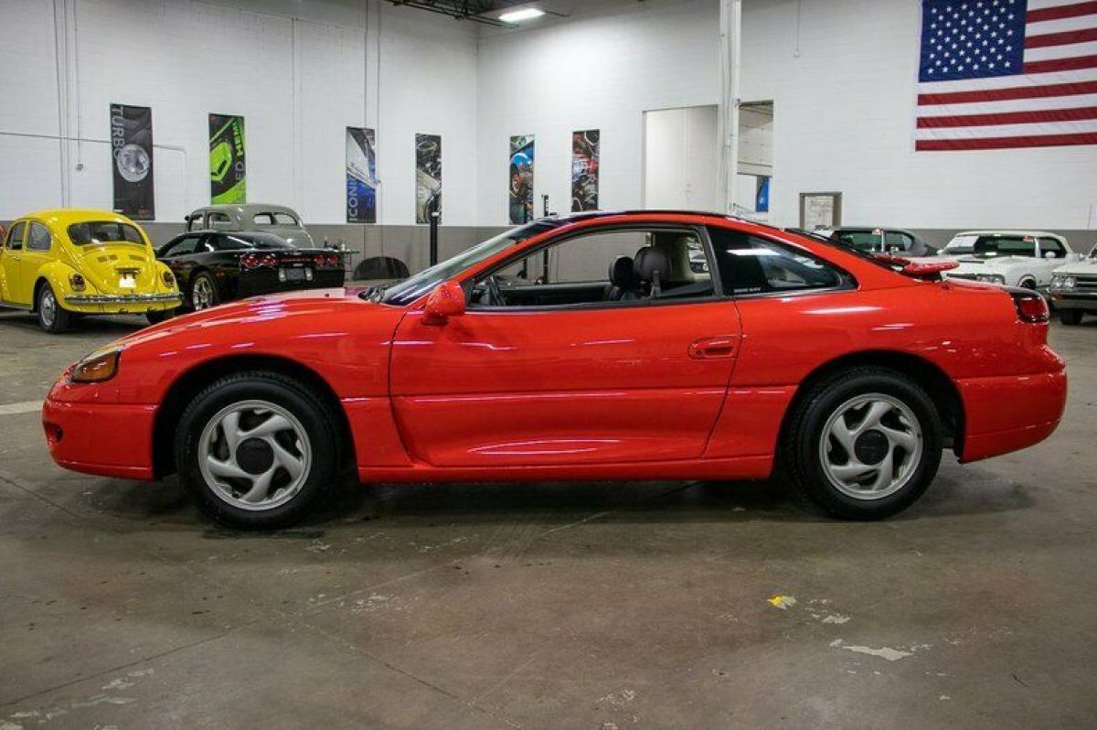 1994 Dodge Stealth R/T - photo 2
