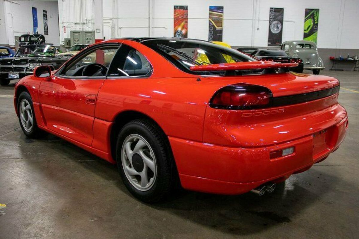 1994 Dodge Stealth R/T - photo 3