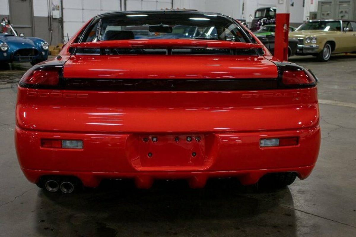 1994 Dodge Stealth R/T - photo 4