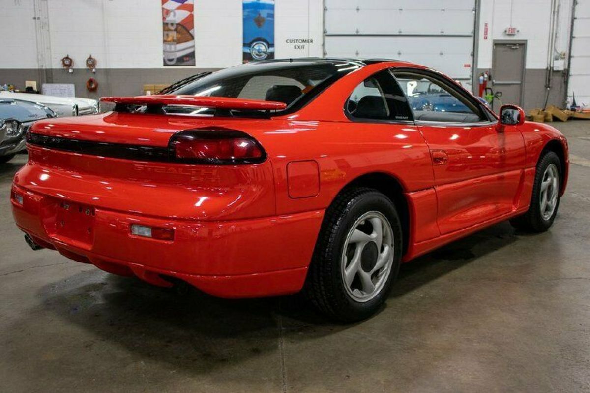 1994 Dodge Stealth R/T - photo 5