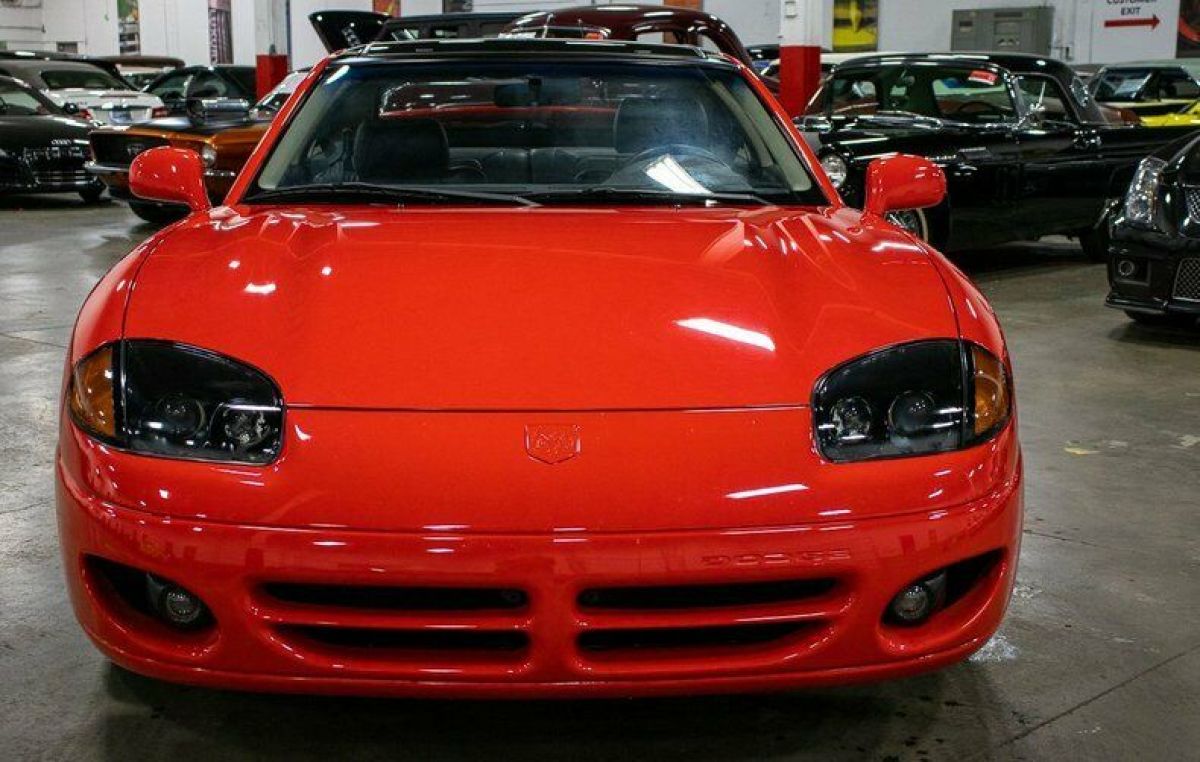 1994 Dodge Stealth R/T - photo 8
