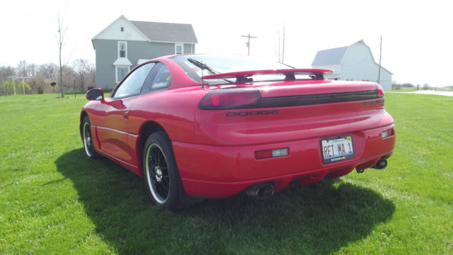 1994 Dodge Stealth R/T Hatchback 2-Door 3.0L 1994 Dodge Stealth R/T Hatchback 2-Door