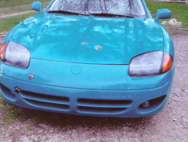 1994 Dodge Stealth - photo 2