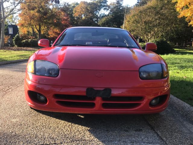 1994 Dodge Stealth R/T (Low miles) 1994 Dodge Stealth R/T