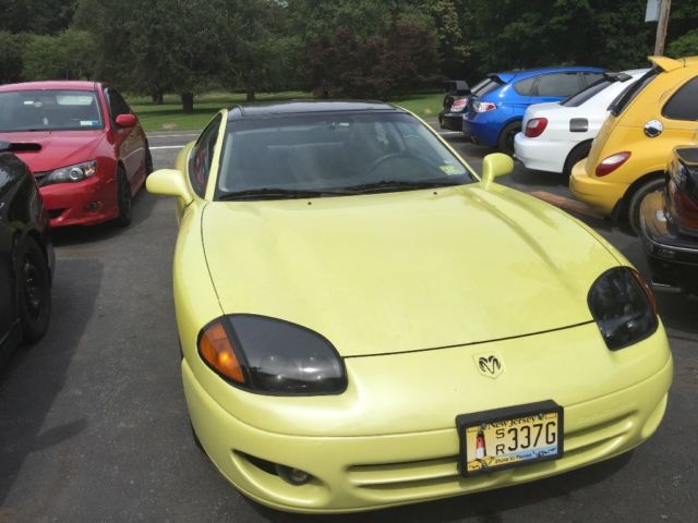 1994 Dodge Stealth rt twin turbo - photo 2