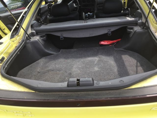 1994 Dodge Stealth rt twin turbo - photo 4