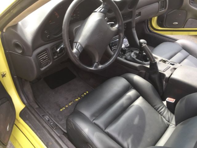 1994 Dodge Stealth rt twin turbo - photo 6