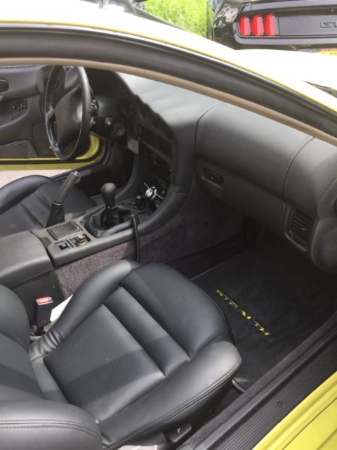 1994 Dodge Stealth rt twin turbo - photo 7
