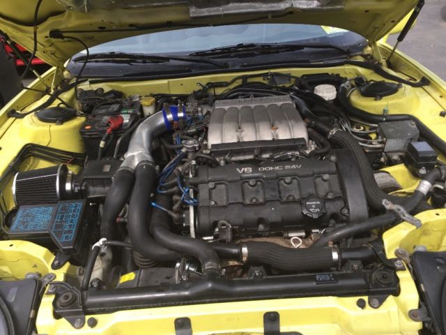 1994 Dodge Stealth rt twin turbo - photo 8