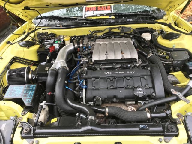 1994 Dodge Stealth rt twin turbo - photo 9