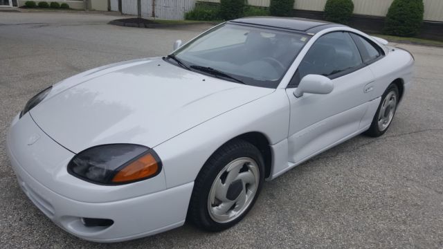 1994 Dodge Stealth RT AWD TURBO - photo 2