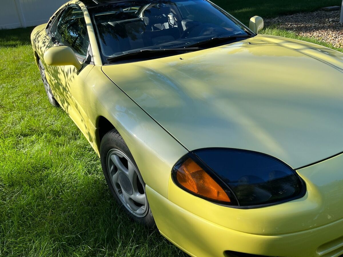 1994 Dodge Stealth R/T - photo 12