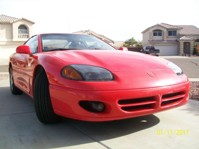 1994 DODGE STEALTH RUST FREE IN AZ .... Low Reserve 1994 Dodge Stealth