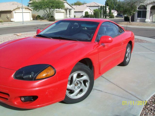 1994 Dodge Stealth - photo 3