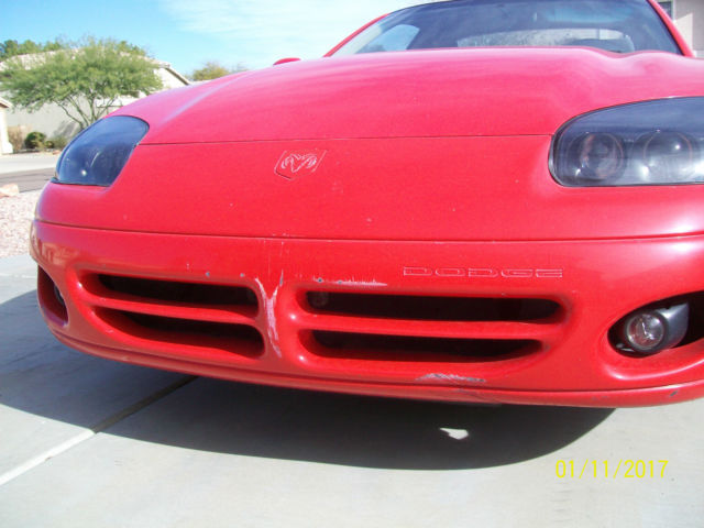 1994 Dodge Stealth - photo 4