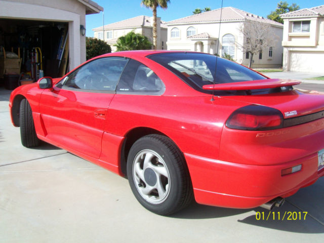 1994 Dodge Stealth - photo 5