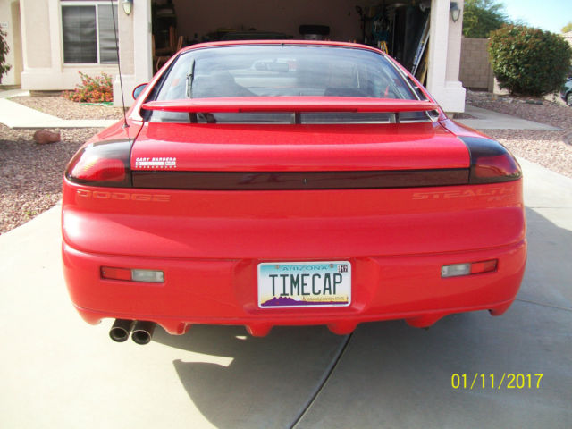 1994 Dodge Stealth - photo 6