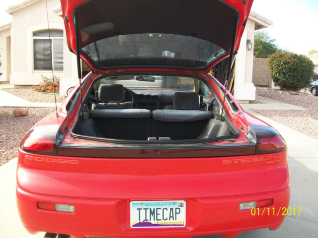 1994 Dodge Stealth - photo 8